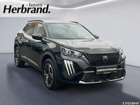Gebraucht Peugeot 2008 Allure 131 PS (96 kW) 2023 Schwarz SUV