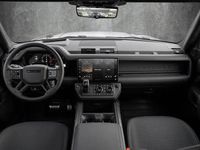 Neu Land Rover Defender 635 PS (467 kW) 2025 Schwarz SUV