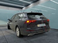 gebraucht VW Golf Sportsvan Volkswagen Golf, 14.567 km, 150 PS, EZ 06.2022, Benzin