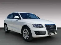 Gebraucht Audi Q5 Sport 179 PS (131 kW) 2012 Ibisweiß SUV