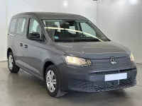 Gebraucht VW Caddy 122 PS (89 kW) 2024 Pure grey Van / Kleinbus