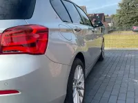 Gebraucht BMW 125 224 PS (164 kW) 2015 Silber Kleinwagen