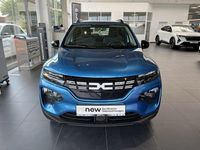 Gebraucht Dacia Spring Essentiel 36 kW (50 PS) 2023 Cenoteblau metallic Kleinwagen