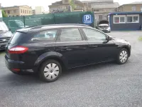 Gebraucht Ford Mondeo Trend 140 PS (102 kW) 2008 Marineblau Kombi