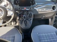 gebraucht Fiat 500 1.0 Hybrid Lounge *Tempomat|TechPaket|PDC*