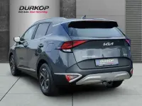 Gebraucht Kia Sportage Vision 150 PS (110 kW) 2022 Grau SUV
