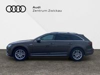 Gebraucht Audi A4 Allroad Basis 190 PS (139 kW) 2018 Argusbraun metallic Kombi