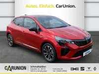 Gebraucht Renault Clio V Techno 91 PS (66 kW) 2025 Dezirrot metallic Limousine