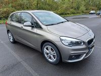 Gebraucht BMW 225 Active Tourer 231 PS (169 kW) 2016 Braun Van / Kleinbus