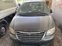 gebraucht Chrysler Grand Voyager 2.8 Limited-Stow