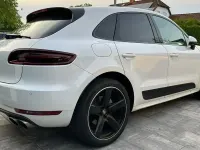 Gebraucht Porsche Macan 258 PS (189 kW) 2017 Weiß SUV