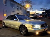 Gebraucht Audi A8 S-Line 260 PS (191 kW) 1999 Grau Limousine