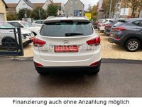 Gebraucht Hyundai ix35 Edition 135 PS (99 kW) 2012 Creamy white SUV