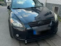 Gebraucht Kia Ceed 143 PS (105 kW) 2008 Schwarz Kleinwagen
