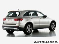 Gebraucht Mercedes GLC220 Exclusive 194 PS (142 kW) 2022 859 mojavesilber (metallic) SUV