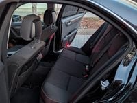 Gebraucht Mercedes C180 Elegance 156 PS (114 kW) 2013 Schwarz Limousine