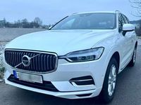 Gebraucht Volvo XC60 Inscription 303 PS (222 kW) 2019 Weiß SUV