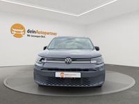 Gebraucht VW Caddy Maxi Dark Label 116 PS (85 kW) 2023 Pure grey Van / Kleinbus