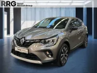 Używany Renault Captur Techno 158 KM (116 kW) 2022 Szary SUV