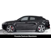 Gebraucht Porsche Cayenne S E-Hybrid Coupe 519 PS (381 kW) 2025 Chromitschwarzmetallic SUV