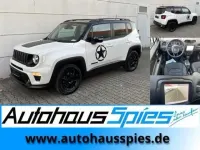 Gebraucht Jeep Renegade 131 PS (96 kW) 2022 Weiß SUV