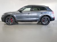 gebraucht Audi Q5 45 TFSI quattro S line S tro. MATRIX AHK PANO