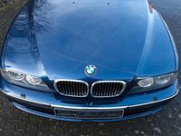 Gebraucht Alpina B10 340 PS (250 kW) 1997 Blau Limousine