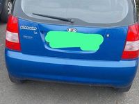 Gebraucht Kia Picanto 65 PS (47 kW) 2005 Blau Kleinwagen