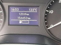 Gebraucht Mercedes Vito 136 PS (100 kW) 2017 Weiß Van