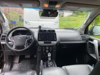 Gebraucht Toyota Land Cruiser TEC-Edition 204 PS (150 kW) 2022 Braun SUV