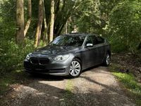 Gebraucht BMW 530 258 PS (189 kW) 2015 Silber Limousine