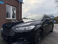 Gebraucht Ford Mondeo 150 PS (110 kW) 2017 Schwarz Kombi