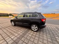 Gebraucht Skoda Karoq Style 150 PS (110 kW) 2020 Schwarz SUV