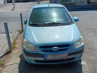 Gebraucht Hyundai Getz 97 PS (71 kW) 2008 Kleinwagen