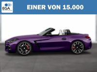Gebraucht BMW Z4 Pure Impulse 340 PS (250 kW) 2025 Metallic Cabrio