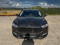 Gebraucht Ford Mondeo 160 PS (117 kW) 2017 Grau Kombi