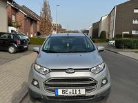 Gebraucht Ford Ecosport Trend 125 PS (91 kW) 2015 Grau SUV