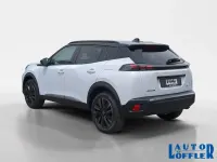 Gebraucht Peugeot 2008 GT 131 PS (96 kW) 2024 Weiß SUV