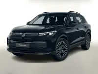 Neu VW Tiguan IQ Drive 150 PS (110 kW) 2026 Schwarz SUV