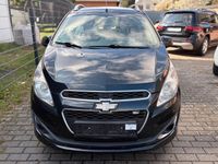 Usado Chevrolet Spark LTZ 82 CV (60 kW) 2014 Negro Utilitario
