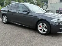 Gebraucht BMW 535 M Sport 306 PS (225 kW) 2010 Grau Limousine