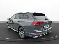 Gebraucht VW Golf Alltrack 200 PS (147 kW) 2022 Delfingrau Kombi
