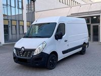 gebraucht Renault Master Klima Pdc Euro6