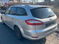 Gebraucht Ford Mondeo 125 PS (91 kW) 2008 Grau Kombi