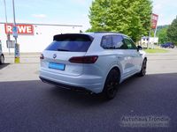 Gebraucht VW Touareg R 462 PS (339 kW) 2020 Weiß SUV