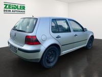 Gebraucht VW Golf IV 75 PS (55 kW) 2002 Silber Limousine
