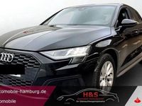 Gebraucht Audi A3 Ambiente 150 PS (110 kW) 2022 Brillantschwarz Limousine