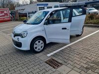 Gebraucht Renault Twingo 71 PS (52 kW) 2019 Weiß Kleinwagen
