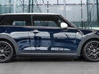 Gebraucht Mini Cooper Pepper 136 PS (100 kW) 2016 Blau Kleinwagen