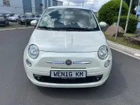 Gebraucht Fiat 500 Sport 101 PS (74 kW) 2011 Kleinwagen
